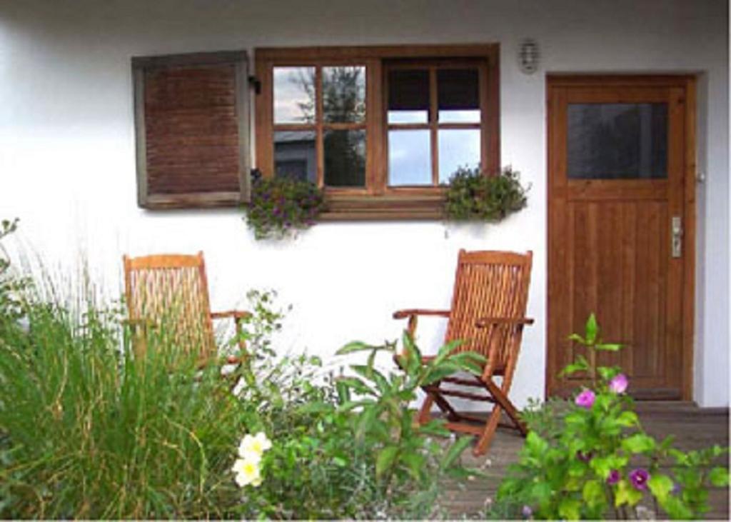 Ferienwohnung Am Hochrainacker Erding